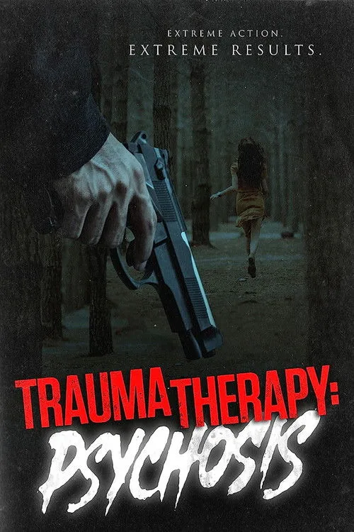 Trauma Therapy: Psychosis poster
