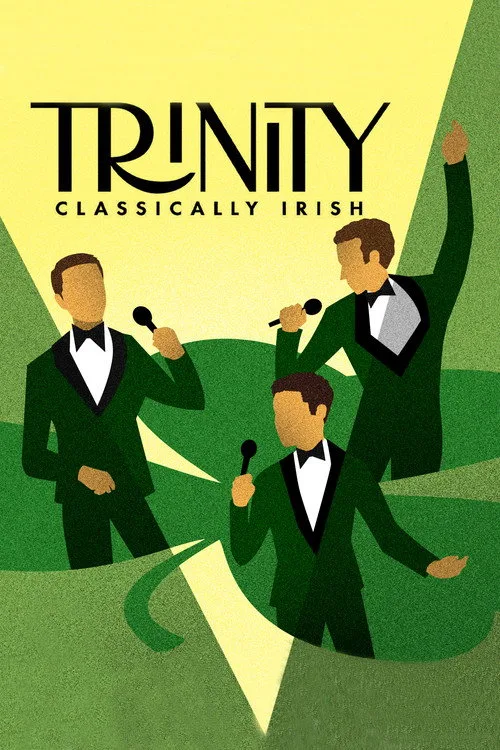 Trinity: Classically Irish poster