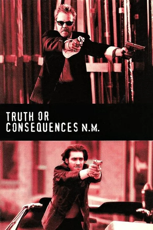 Truth or Consequences, N.M. poster