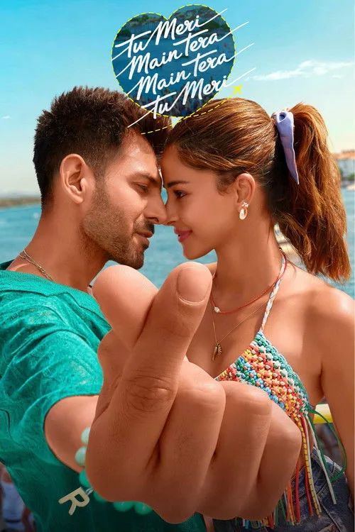 Tu Meri Main Tera Main Tera Tu Meri poster