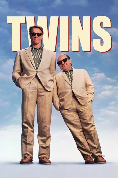 Twins poster