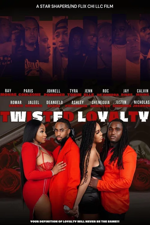 Twisted Loyalty poster