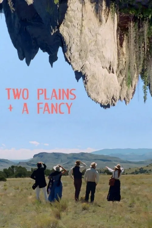 Two Plains & a Fancy poster