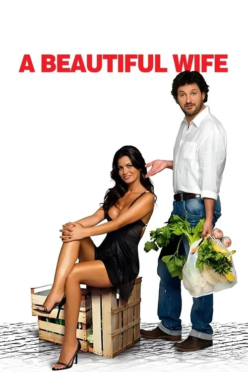 Una moglie bellissima poster