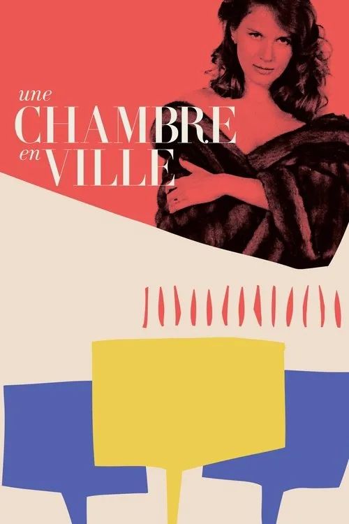 Une Chambre en Ville poster