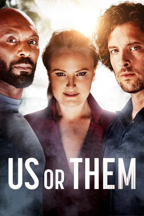 Us Or Them poster