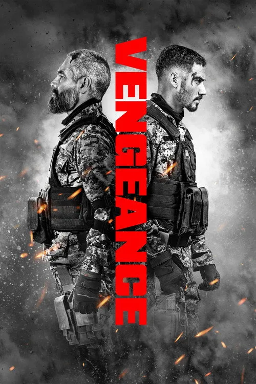 Venganza poster