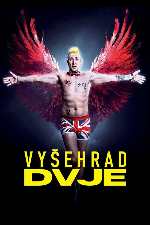 Vyšehrad Dvje poster