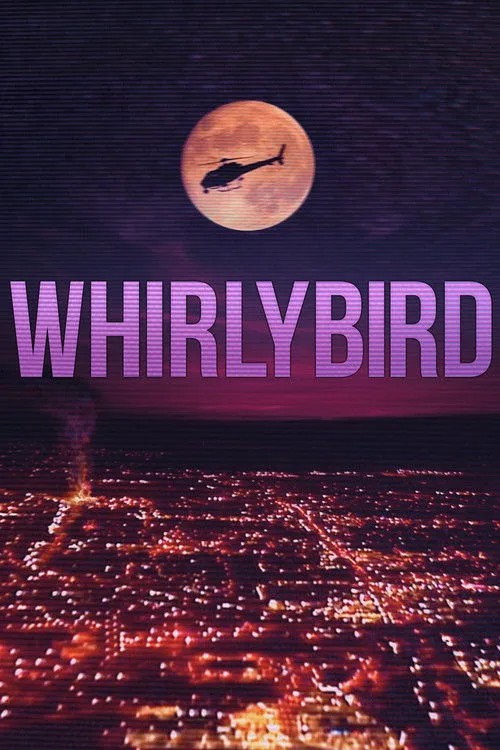 Whirlybird poster