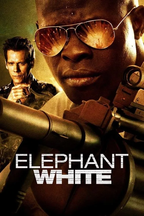 White Elephant poster
