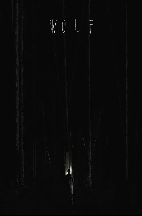 Wolf poster