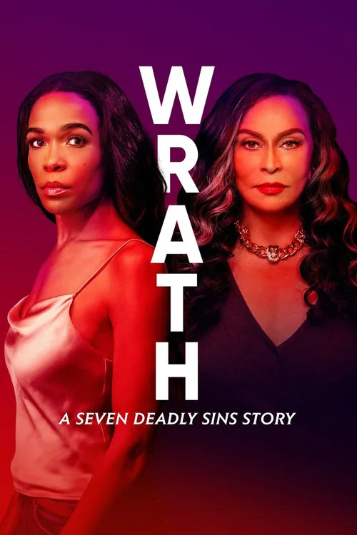 Wrath: A Seven Deadly Sins Story poster