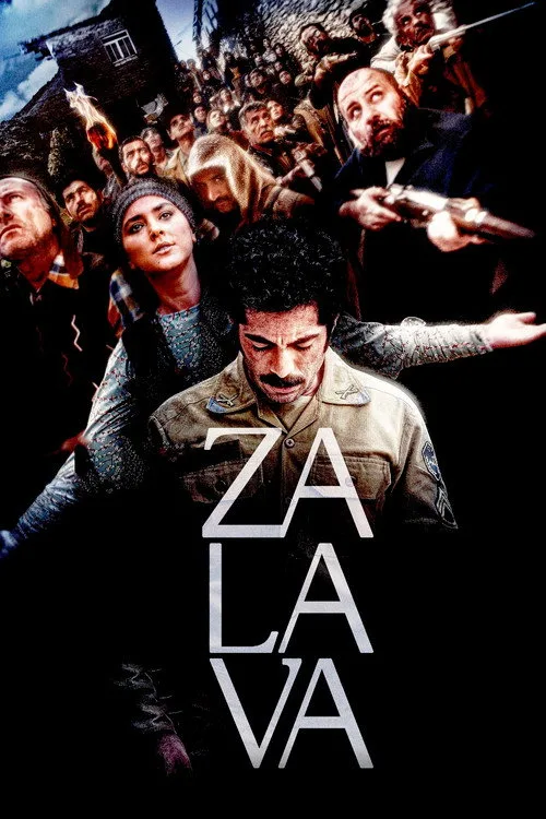 Zalava poster