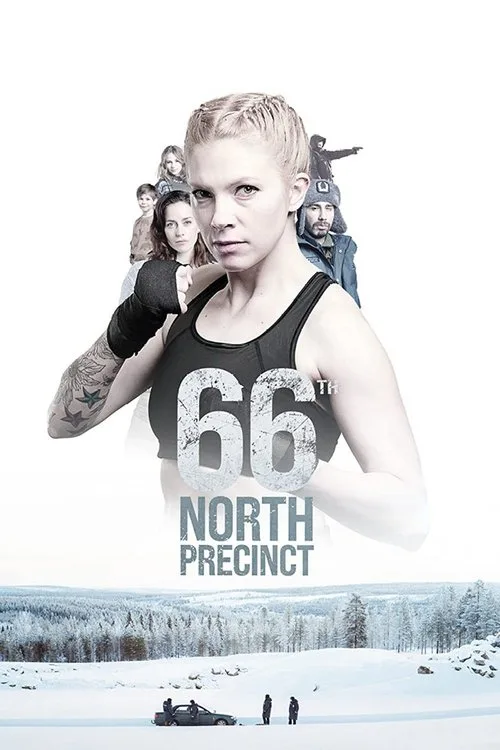66th North Precinct poster