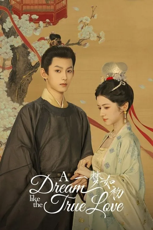 A Dream Like the True Love poster