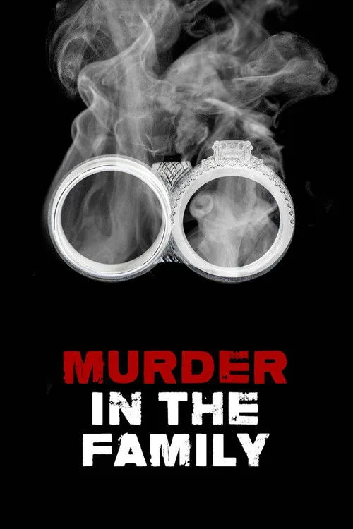 A Murder in the Family poster