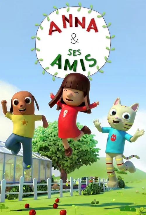 Anna poster