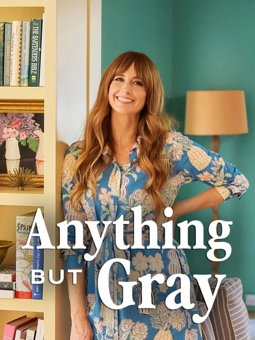 Anything But Gray poster