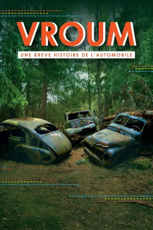 Automobile: Ride and Fall poster