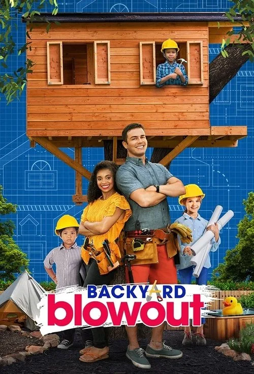 Backyard Blowout poster