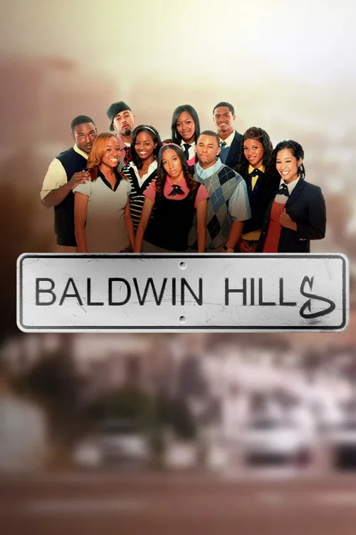 Baldwin Hills poster
