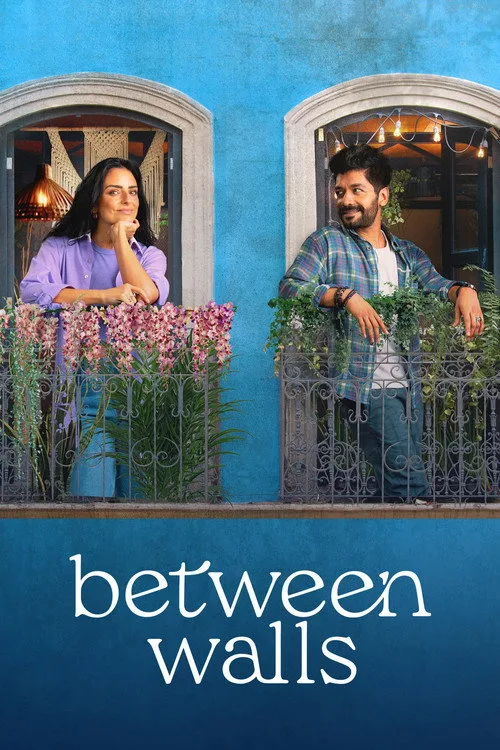 Between Walls poster