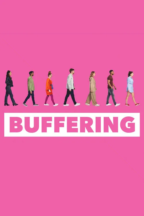 Buffering poster