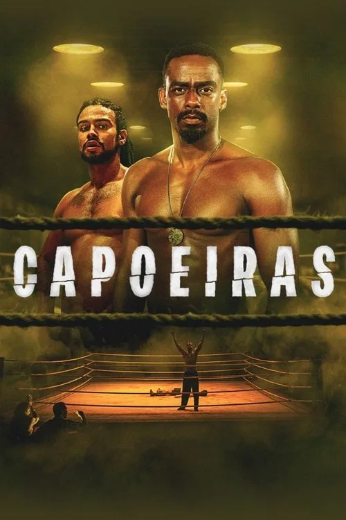 Capoeiras poster