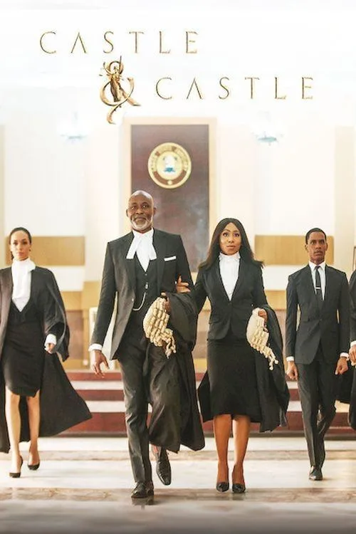 Castle and Castle poster