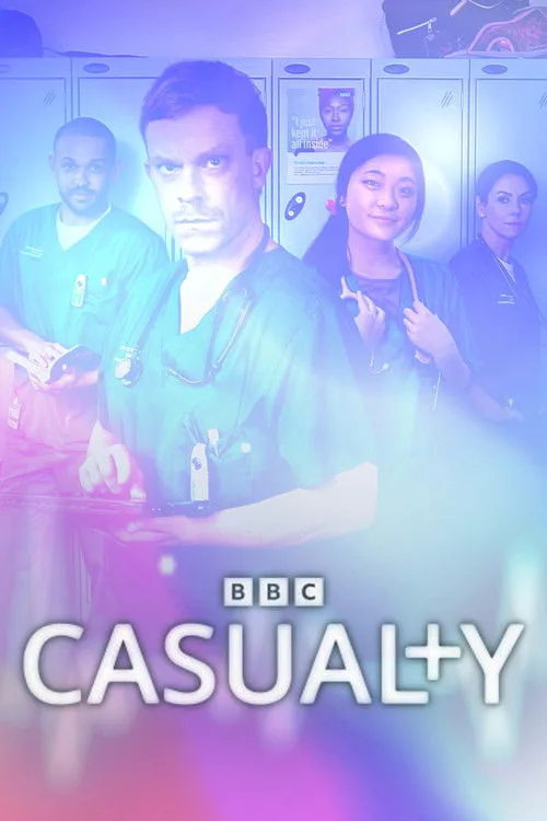 Casualty poster