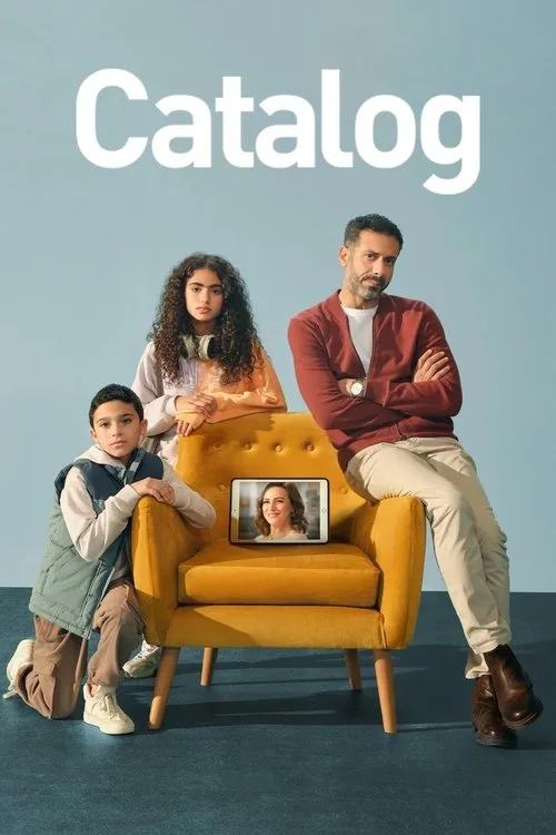 Catalog poster