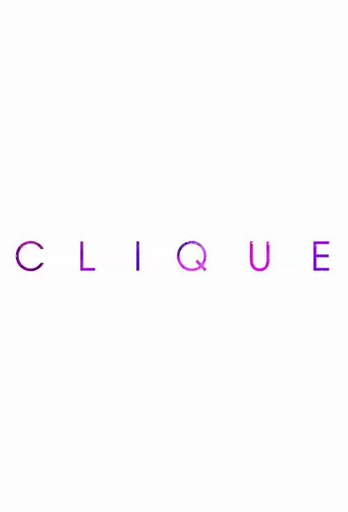 Clique poster