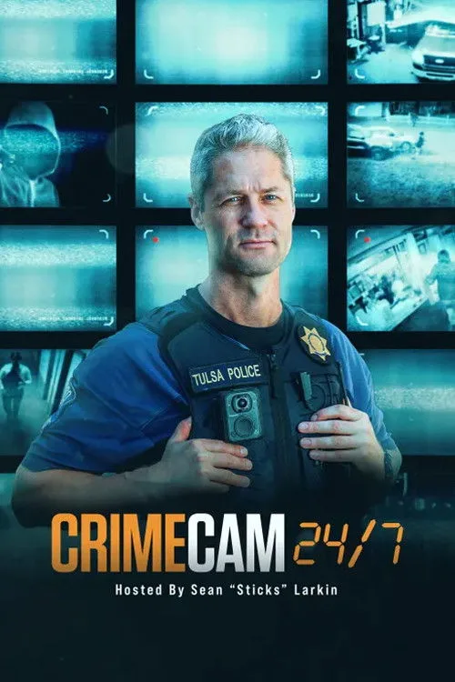 CrimeCam 24/7 poster