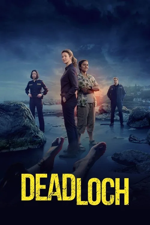 Deadloch poster