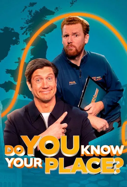 Do You Know Your Place? poster