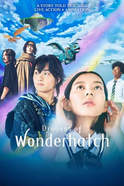 Dragons of Wonderhatch poster