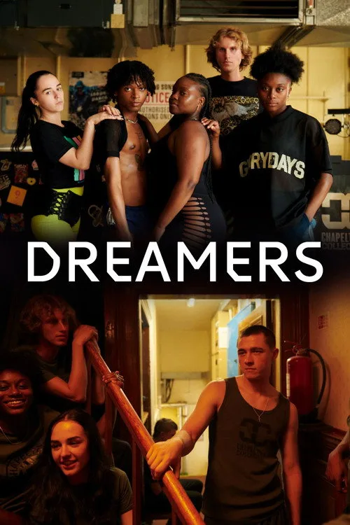 Dreamers poster