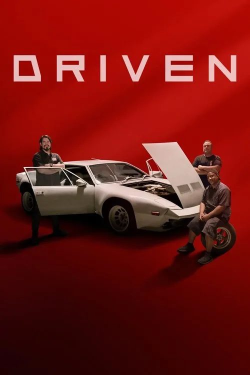 Driven poster