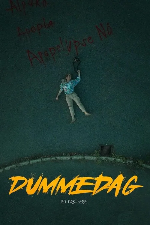 Dumbsday poster