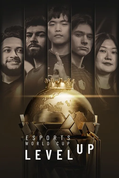 Esports World Cup: Level Up poster