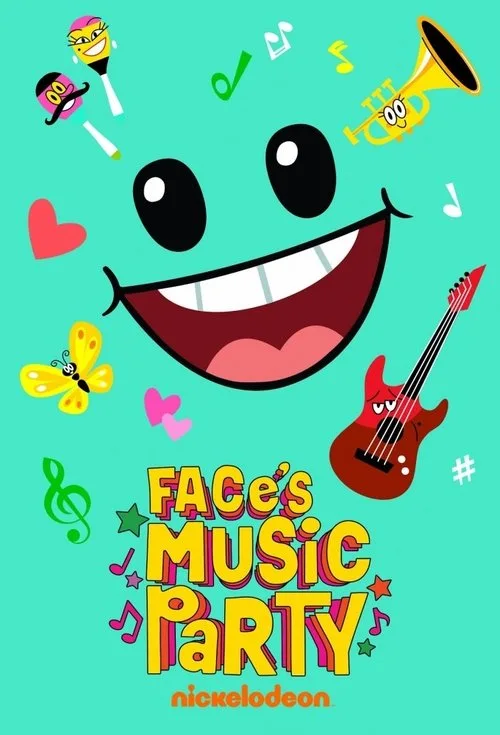 Face's Music Party poster