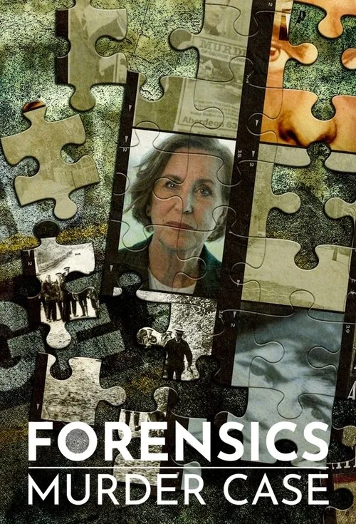 Forensics: Murder Case poster
