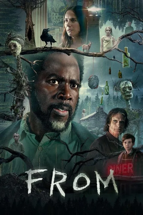 From poster