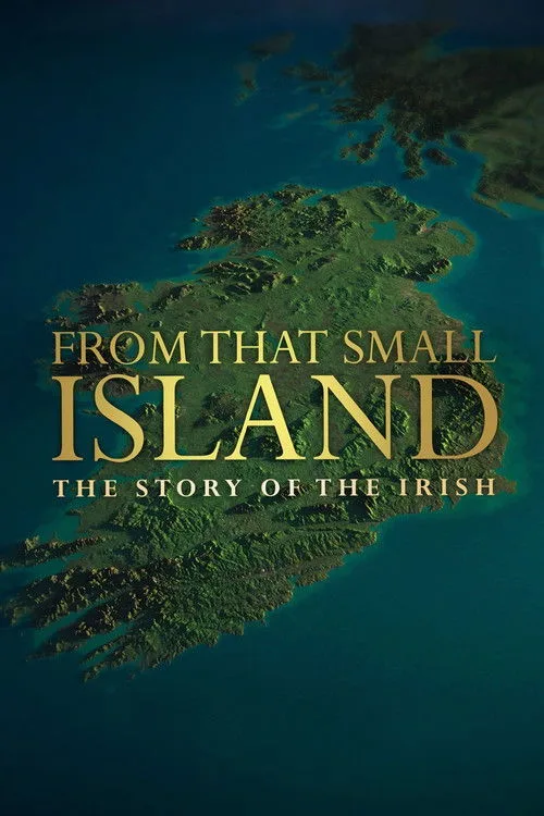 From that Small Island poster