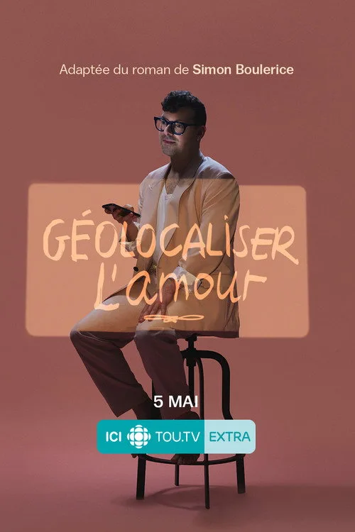 Geolocaliser l'amour poster