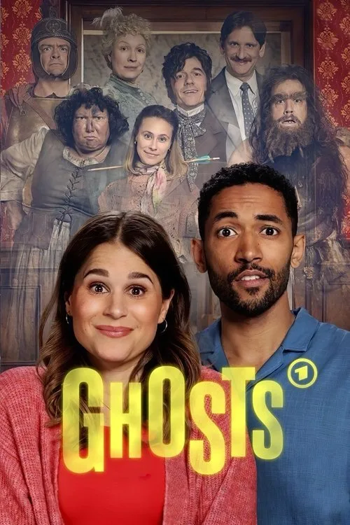 Ghosts poster