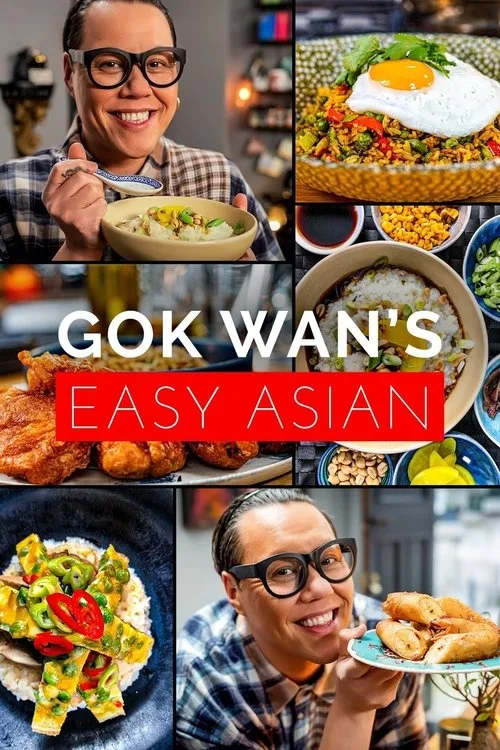 Gok Wan's Easy Asian poster