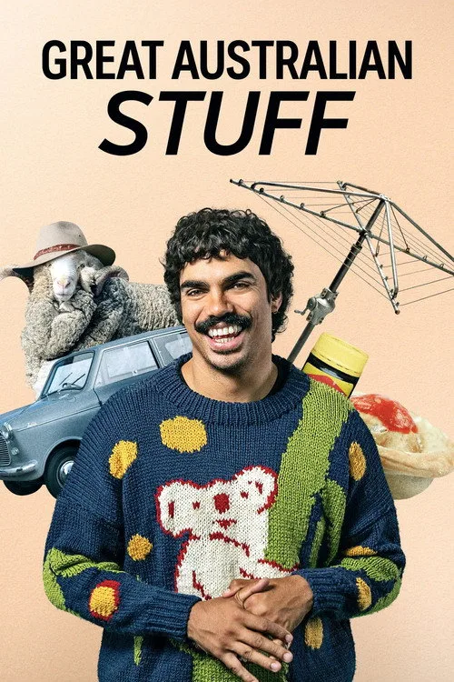 Great Australian Stuff poster