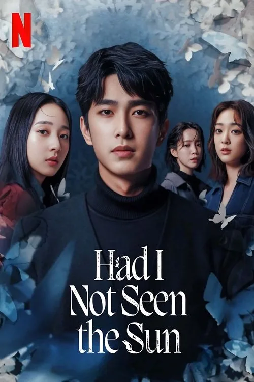 Had I Not Seen the Sun poster