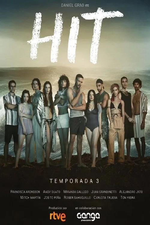 HIT poster